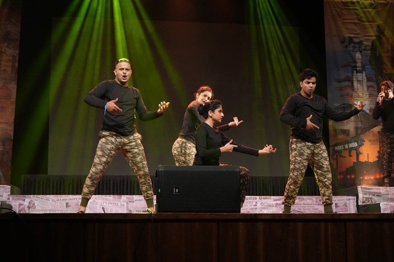 Live event interaction
